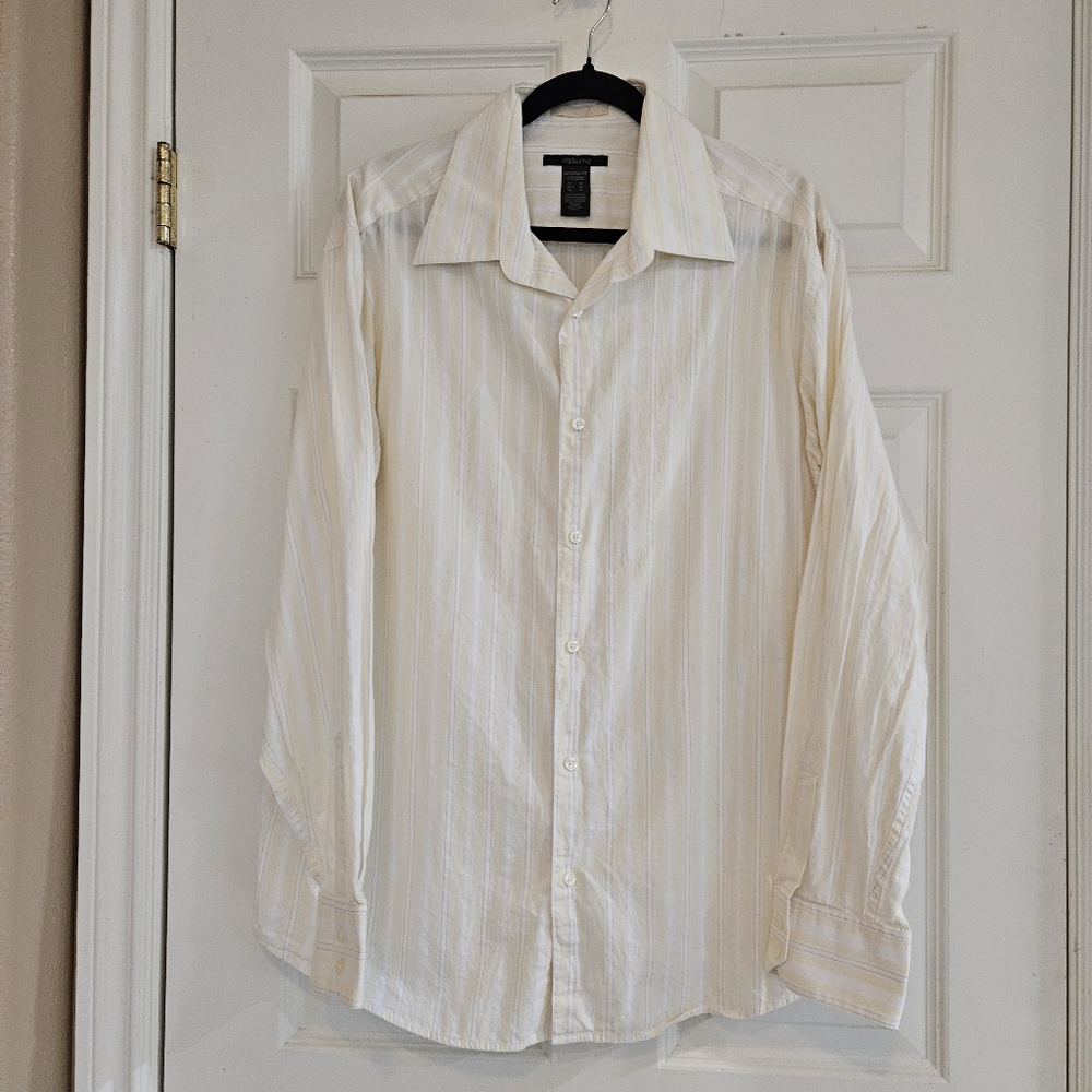 Long Sleeved Modern Fit